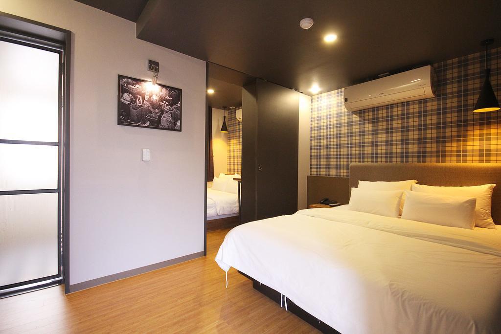 Hotel Gray Busan Extérieur photo