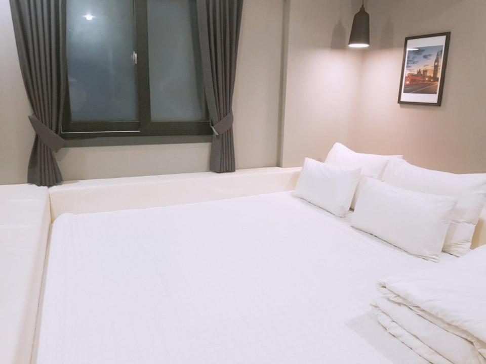 Hotel Gray Busan Extérieur photo